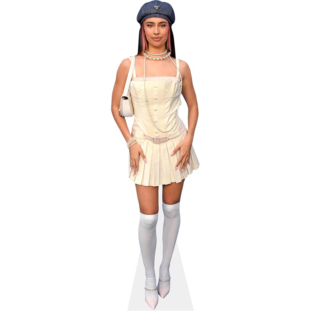 Kylie Cantrall (Short Dress) Mini Size Cutout