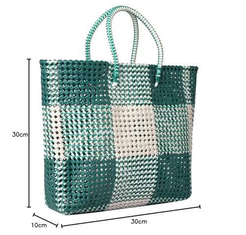 Image of Handmade Koodai Shopping /Grocery Bag | Wire Bag | Wirekoodai | Easy to Carry | Reusable Bag