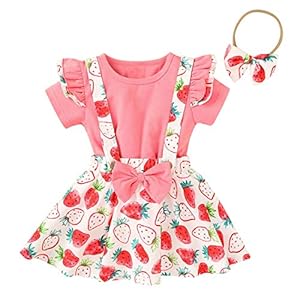 Tihuunwz Peuter Tops OutfitsKorte Mouw Tank TopsDaily3 STKS Outfits