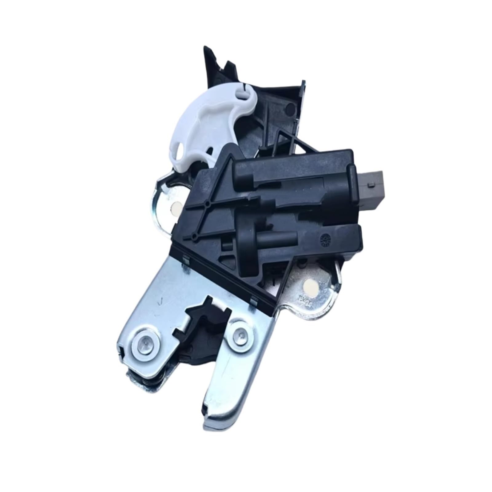 Yaqemoe One Color Rear Tailgate Latch Compatible With A4 For B7 2005-2008 For A4 For B8 2008-2015 1 Pcs Rear Trunk Boot Lid Lock Locking Catch Accessories 4F5827505d