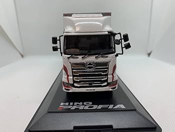 HINO PROFIA トラック模型1/43 日野自動車 Amazon | 日野自動車特注 1/43 日野 プロフィア HINO PROFIA