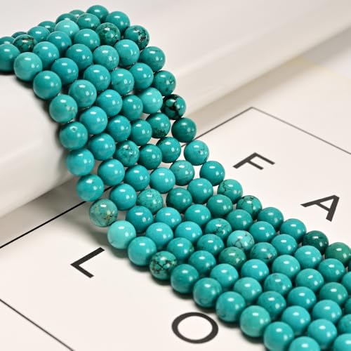 Blue Green Turquoise Beads