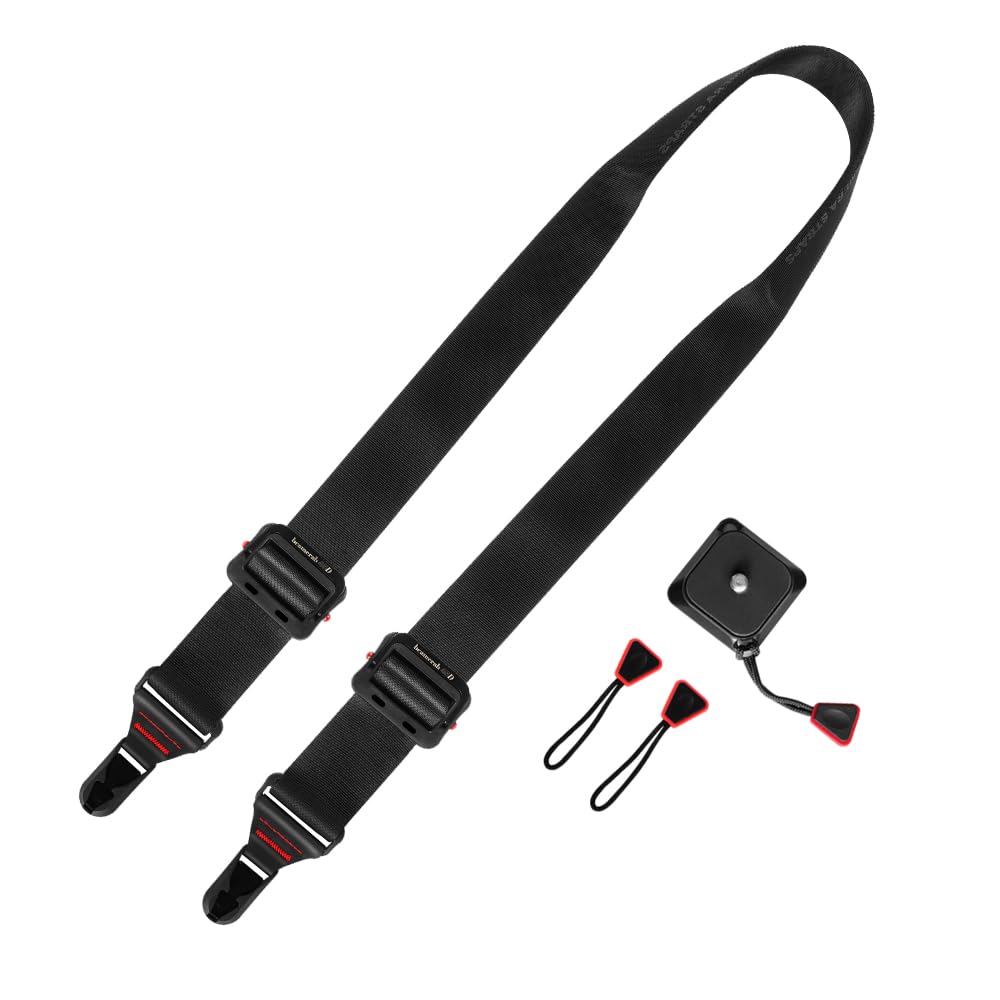 Sangle de cou pour appareil photo reflex LYNCA avec attache rapide ajustable - 7