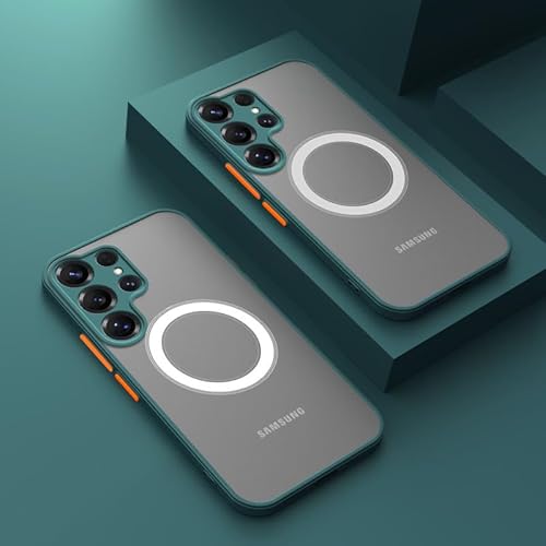 MNV[ S20 Plus X}zP[X MagsafeΉ }bgdグ CX[dΉ Ɨ{^ Jیt w\ 360xی Galaxy S20 PlusJo[ ANP[X Ռz ϋv wʋ ΂ݖh~ Ȃ 