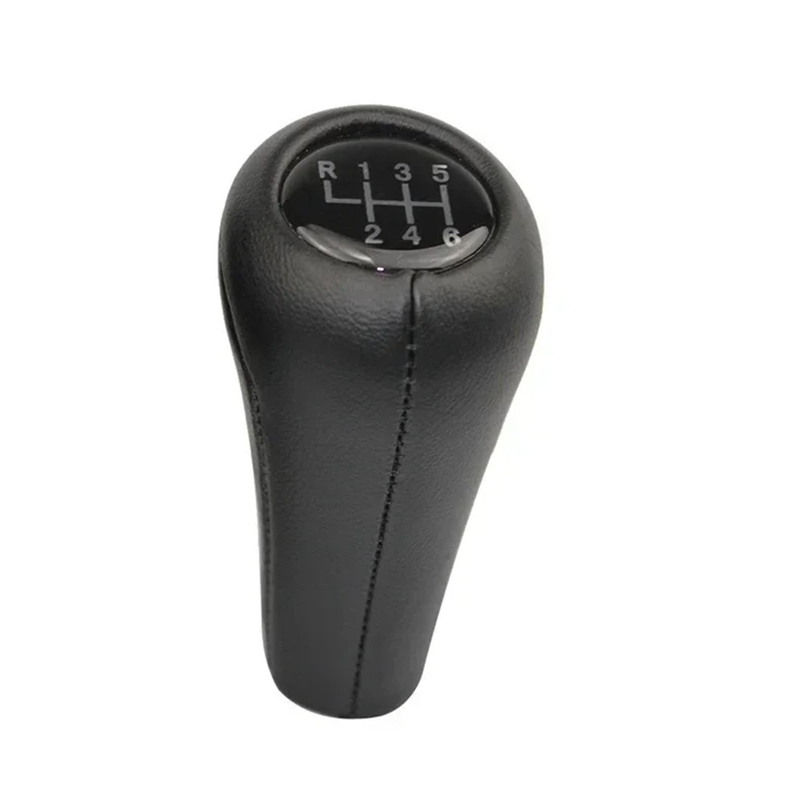 XZCVTYW Car Lever Gear Shift Knob Manual 5 6 Speed Gear Shift Knob Handle for BMW 1 3 5 6 for Series E30 E32 E34 E36 E38 E39 E46 E53 E60 E63 E83 E84 E87 Car Speed Shifter Lever(B - 6 Speed)