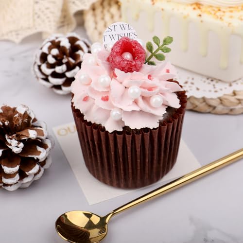 Image of White Sprinkles for Cake Decorating, 4 Sizes Edible Pearl Sprinkles, 7.8oz