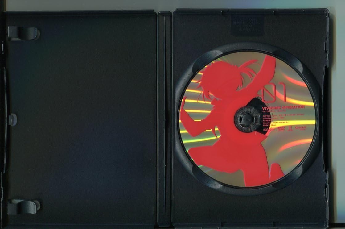 Amazon.co.jp: a8554 「VIVIDRED OPERATION ビビッドレッド