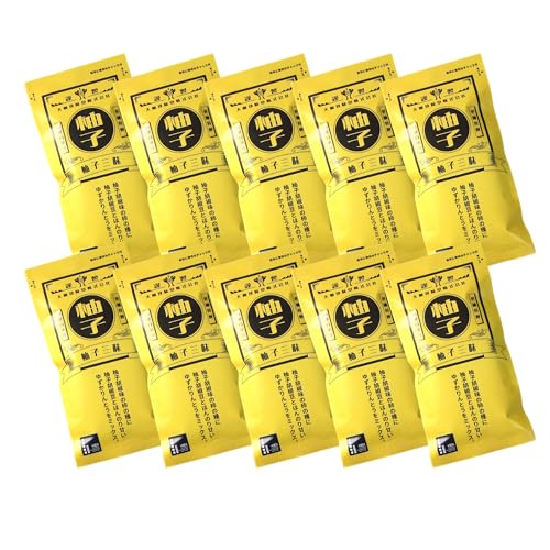 大橋珍味堂 柿の種 柚子三昧550g(55g ×10個) /常備 お菓子 おやつ おつまみ まとめ買い