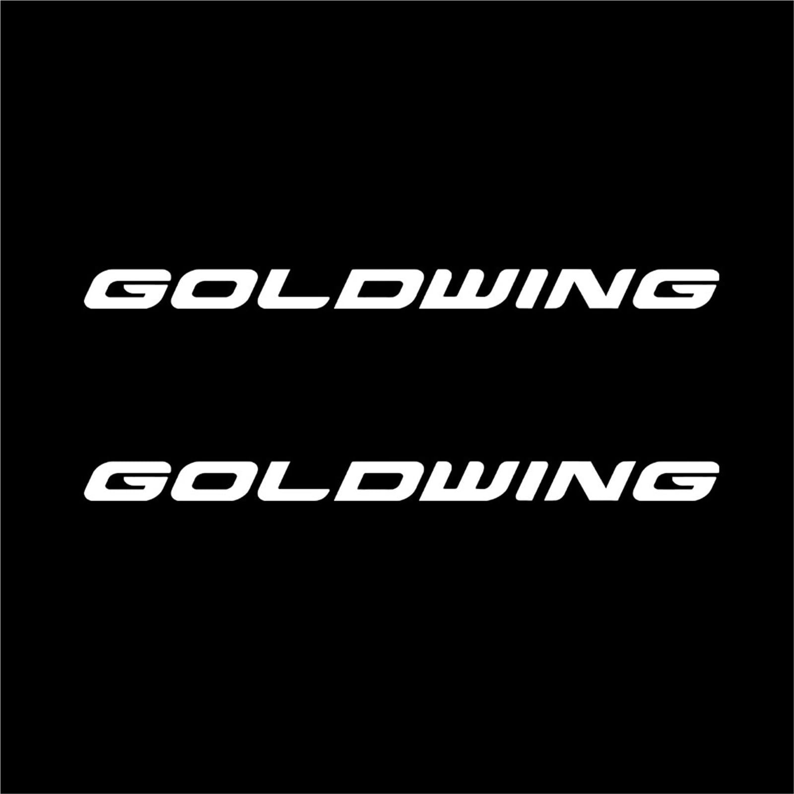 Motorcycle Glow Stickers Decal for GL1500 Goldwing GL1800 GL1200 GL 1200 1500 Gold Wing1800 2012 2018 2023 Accessories