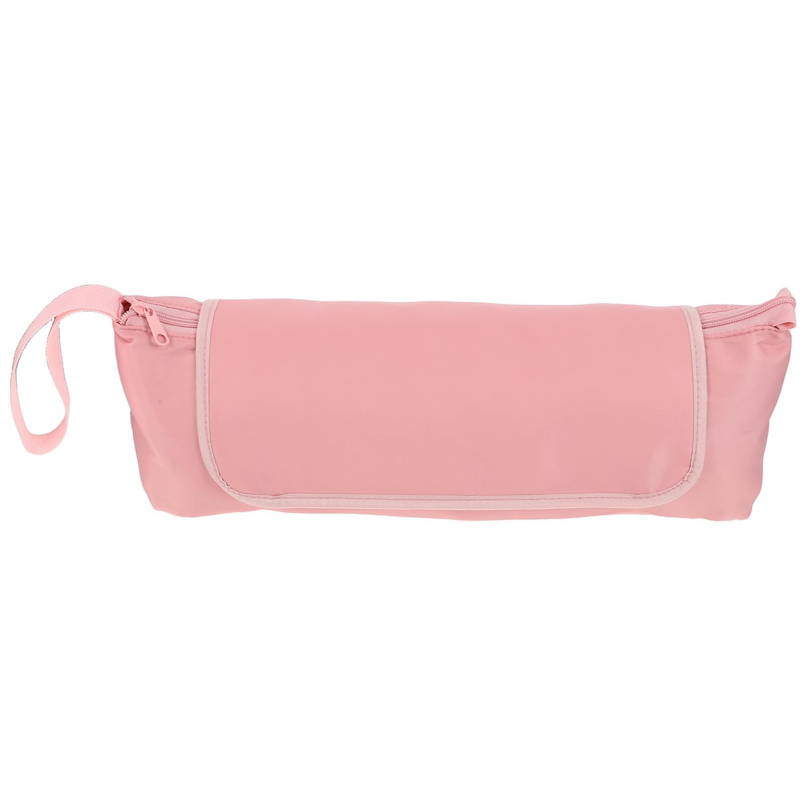 FOYTOKI Portable Hair Tools Travel Bag Hair Tool Travel Bag for Curling Iron Hair Straightener Hair Tool Haircare Accessories Organizer with Interior Pocket