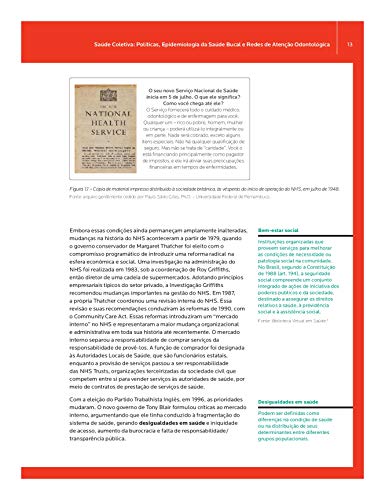 Saúde Coletiva: Políticas, Epidemiologia da Saúde Bucal e Redes de Atenção Odontológica