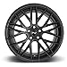 NICHE M1902090F838 M190 GAMMA 20X9 5X112 MT-BLK 38MM