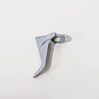 Vista 4 de Bosch Universal Plus - Batidora de pie de 500 vatios, 6.5 cuartos, con látigos de alambre, gancho para masa y paquete de extensor de gancho