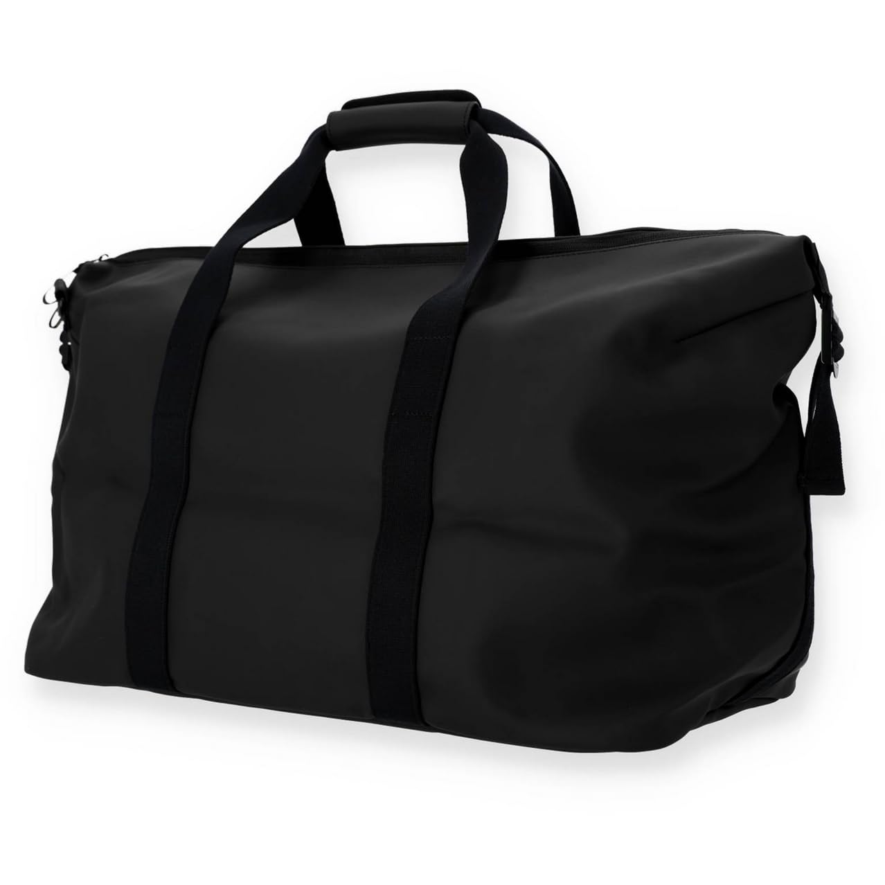 Dortmund Borussia BVB Weekender Tasche Schwarz – Offizielle Reisetasche & Sporttasche – Fanartikel BVB – Große Sporttasche Herren für Reise, Fitness & Freizeit