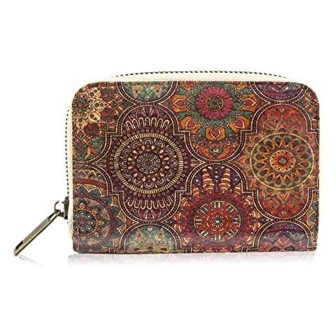 CorkAllin Women's Vegan Cork Wallet Cover