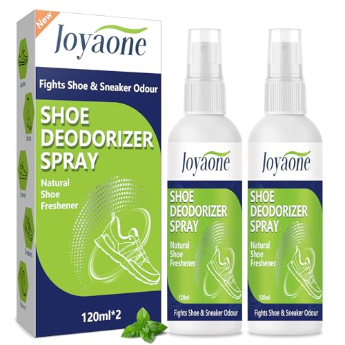 Desodorante en Spray para Zapatos (120ml*2)