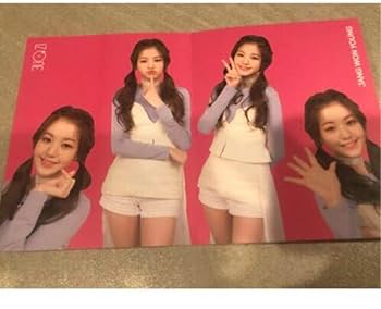 レア！！COLOR*IZ ウォニョン❣️タワレコサインIZ*ONE 直筆サイン レア！！COLOR*IZ ウォニョン❣️タワレコサインIZ*ONE 直筆