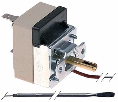 CAEM Sensor/Fühler - 3 mm / 190 C