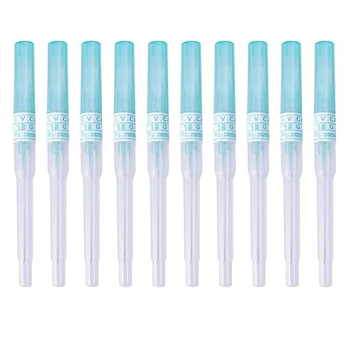 Caphstion 18G needles image