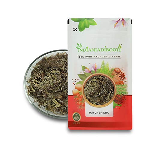 IndianJadiBooti Mayur Sikha, 100 Grams