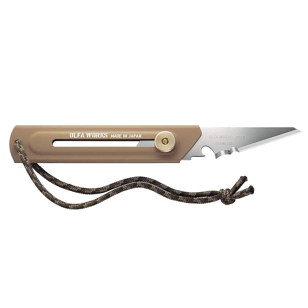 Amazon.co.jp: [OLFA WORKS(オルファワークス)] 替刃式ブッシュ