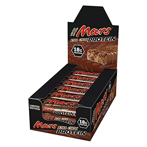 Preisvergleich Produktbild MARS MS Xtra Choc Protein Bar, 57 g