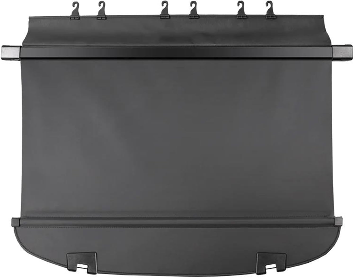 Boot Cover For Mazda For CX-5 2013-2023 Cargo Cover Trunk Retractable Parcel Rack Waterproof Shield Privacy Auto Accessories(2017-2023 leather)