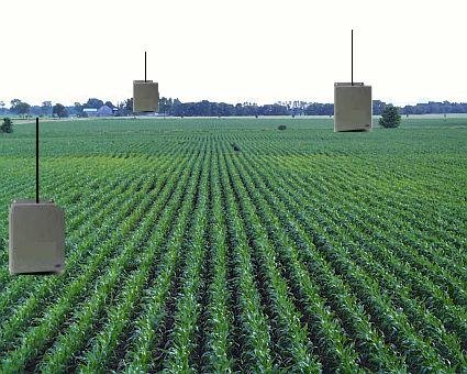 Controlsupply 4 Channel Wireless Long Range i o Control, Lighting, Pumps, Irrigation, Remote Automation Radio, 12V 120V 220V