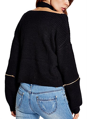 Futurino, Maglione da donna a tinta unita