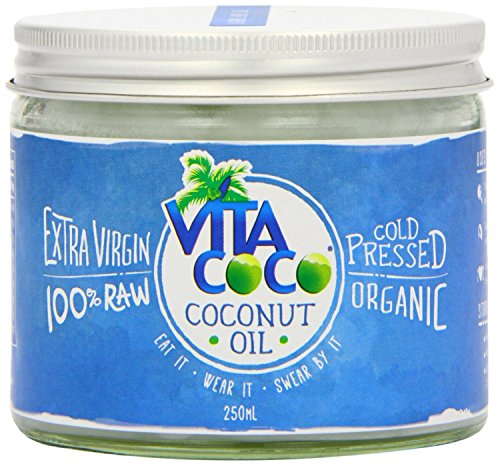 Vita Coco Virgen Extra Aceite De Coco Orgánico X 250ml (Paquete de 6)