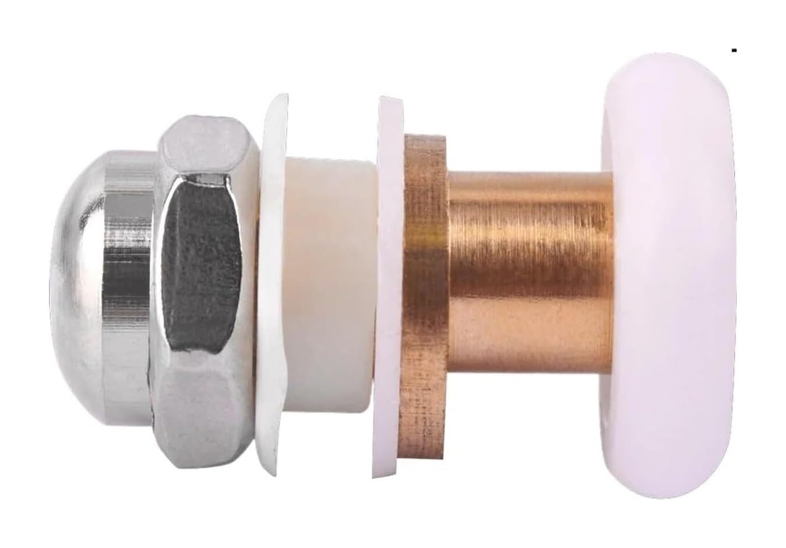 Nylon Shower Door Rollers