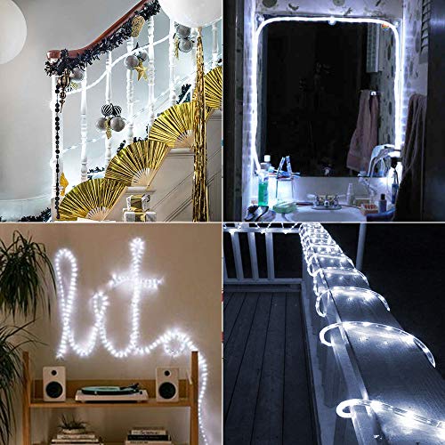 Brizled 18Ft 216 Led Rope Lights thumb #5