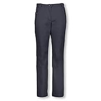 CMP Pantaloni In Softshell da Donna, Antracite