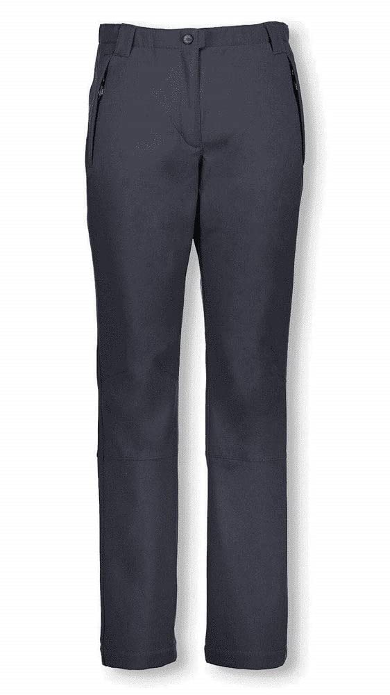 CMP - Woman Long Pant, Anthracite, XXXL