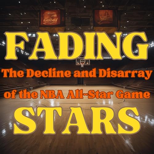 C.D. Scott - Fading Stars episode artwork