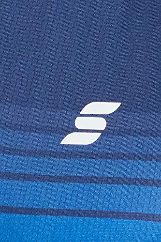 Image of Amazon Brand - Symactive Men's Printed Regular Fit Polo