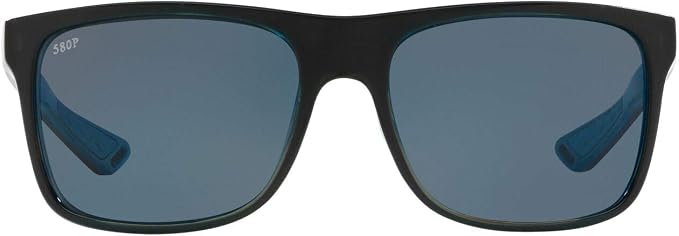 Costa Del Mar Occhiali da sole con montatura a lente blu della montatura  Ocearch Remora Sea Glass : Amazon.it: Abbigliamento