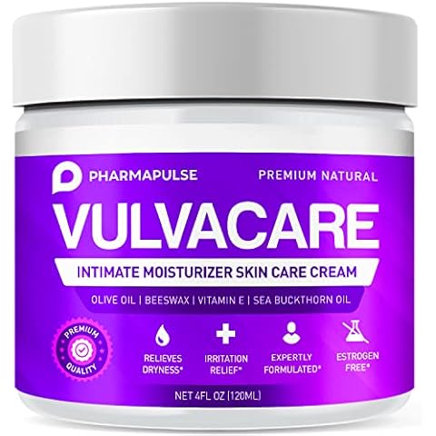 Pharmapulse Organic Vaginal Moisturizer Cover