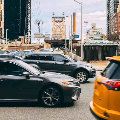 How Cars Destroy our Cities