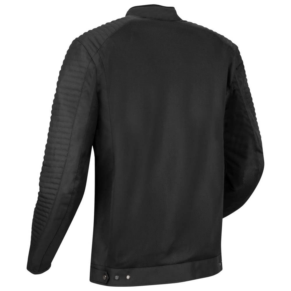 Segura Dikinson Kurtka tekstylna motocyklowa, czarny, M