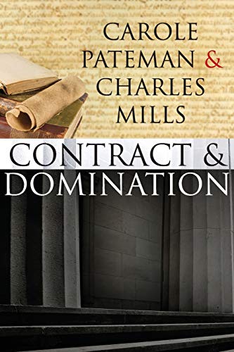 The Contract and Domination view 2