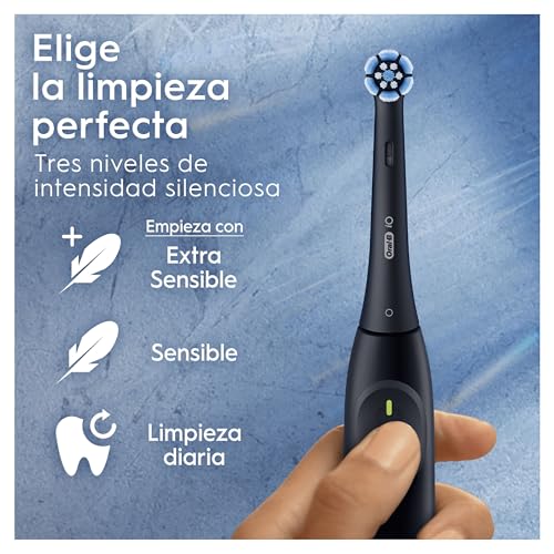 Cepillo eléctrico Oral-B iO