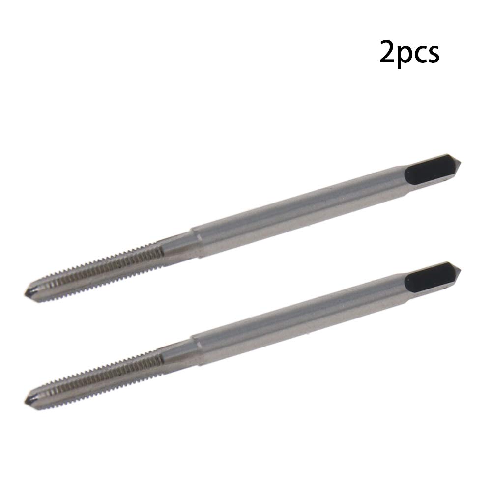 TA-VIGOR M2,5 X 0,45 Mm Dritto Flauto Vite Filettatura, HSS Filettatura - Foto 10