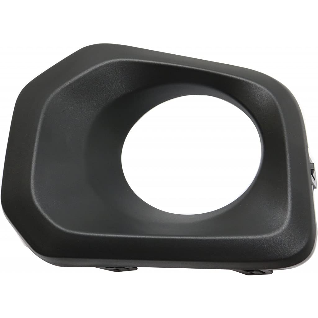 For Toyota Tacoma Fog Light Bezel 2016 17 18 19 2020 Passenger Side SR5/TRD/Off-Road/TRD Sport/TRD Pro Model For TO1039195 | 52127-04020
