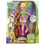 Disney Fairies, Color Surprise Tink Doll, 9 Inches by Disney