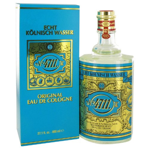 4711 by Muelhens Men's Eau De Cologne (Unisex) 27 oz - 100% Authentic