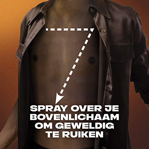 AXE Deodorant Bodyspray Dark Temptation - 6 x 150ml - Image 4