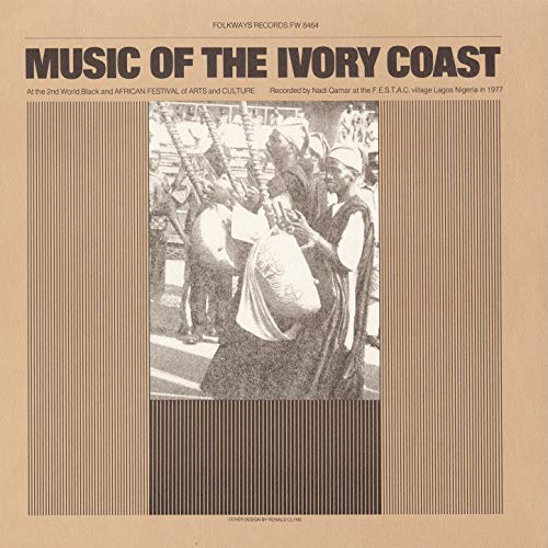 Play Indigenous Music of the Ivory Coast National Company by Ivory