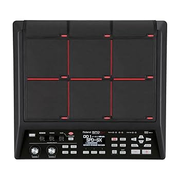 Amazon.com: Roland Percussion Sampling Pad with 4GB Internal