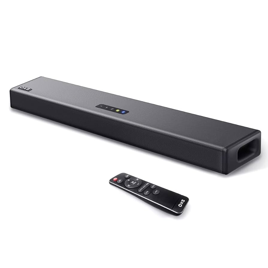 スピーカー・ウーファー OXS Sound Bar S3 Amazon.com: OXS S3 Sound Bars for TV, Home Theater Audio